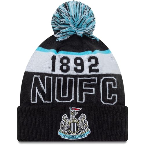 new era bonnet d'hiver beanie newcastle united Unique - vue 2