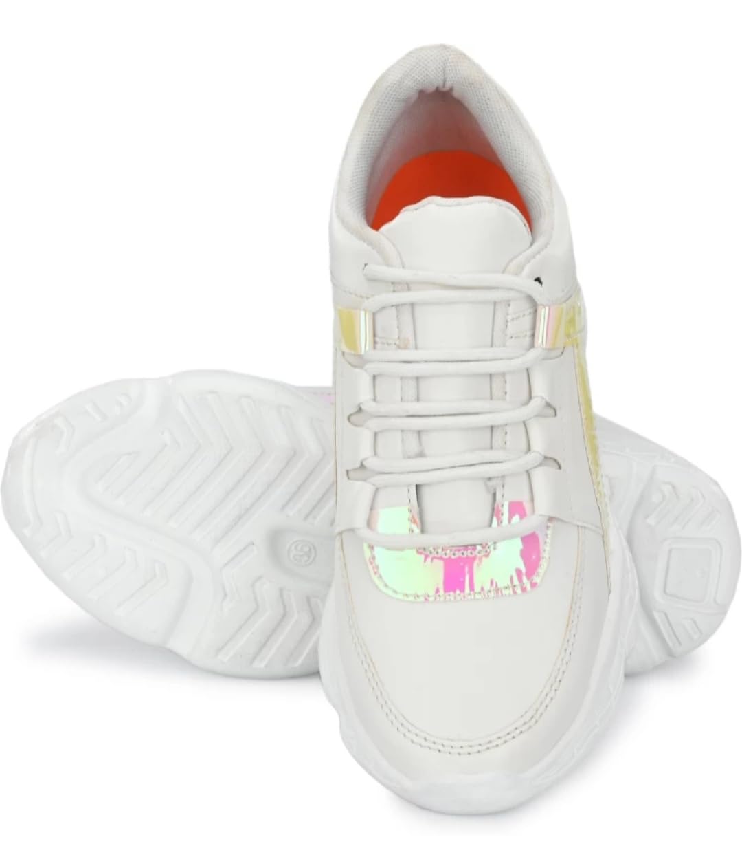 adiso Look Comfortable Casual Shoes Womens and Girls Sneakers | Blue | Size-6 (B0D6RD959L) Amazon Price History, Amazon Price Tracker