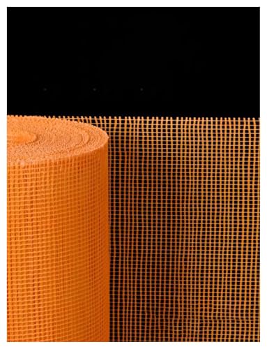 Fibreglass Reinforcing Mesh for Wall Reinforcement