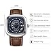 RORIOS Deportes Reloj de Hombre Clásico Relojes de Pulsera Mecánico Automático Calendario Luminous Dials Hombres Relojes Mecánico Imagen de RORIOS Deportes Reloj de Hombre Clásico Relojes de Pulsera Mecánico Automático Calendario Luminous Dials Hombres Relojes Mecánico
