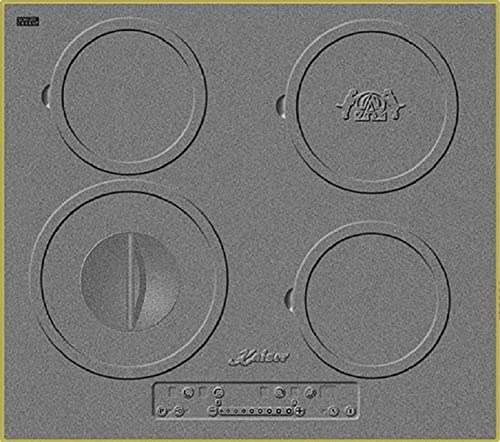 Kaiser Herd Set EH 6355 RotEm + KCT 6705 RI Herd, Elektro Backofenset, Autark, 79L, Einbau Backofen, 8 Funktionen + Einbau Induktions Kochfeld 60 cm, Schwarz Glas, Induktionsherd Set – Bild 8