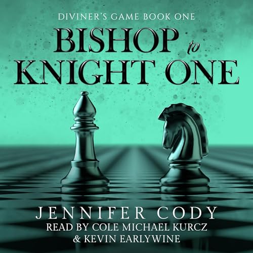 『Bishop to Knight One』のカバーアート