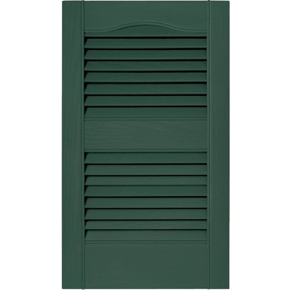 BUILDERS EDGE TV817293 PR 15x48 GRN Shutter