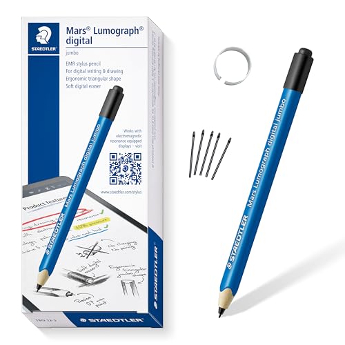 Amazon.co.jp: Staedtler Mars Digital Jumbo 180J 22nd EMR Stylus