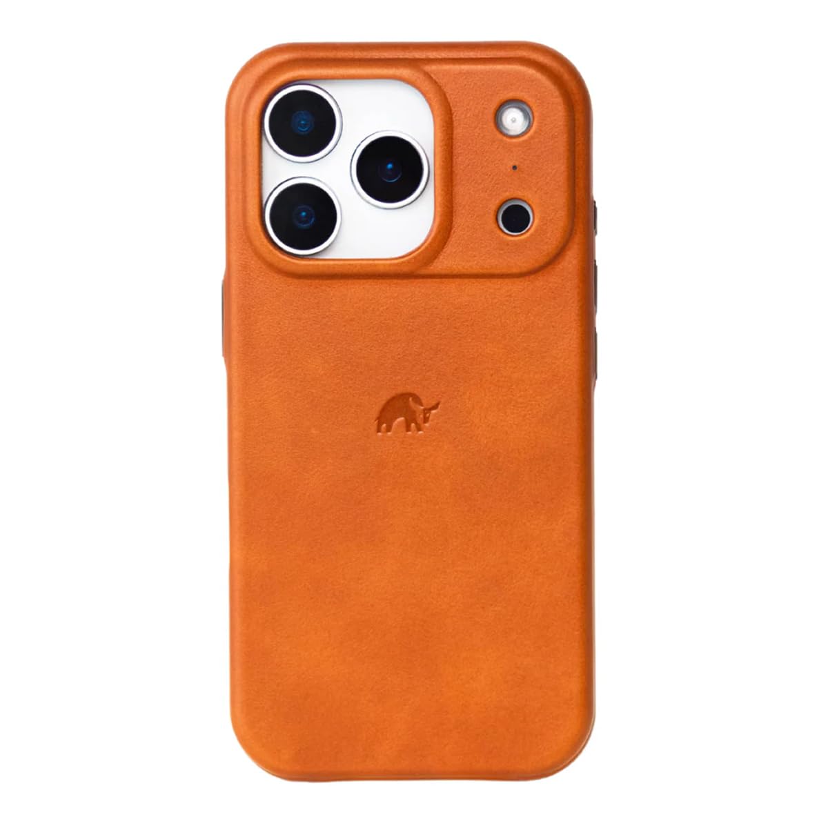 Amazon.com: Bullstrap Minimalist Open Bottom Leather Case for