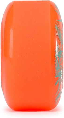 Miniatura 3 de Orangatang Skiff - Ruedas de patineta todo terreno de 2.441in (juego de 4)