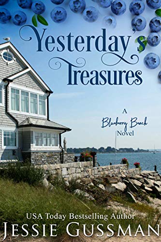 Yesterday’s Treasures: A Blueberry Beach Novel (Blueberry Beach Book 1)