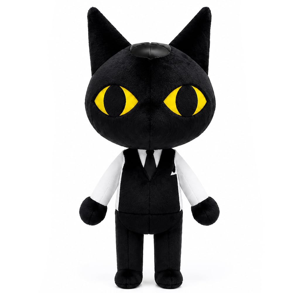 Dlishka Animal Hospital Plush 9.8in Game Inspired Toy Collectible (Agent)