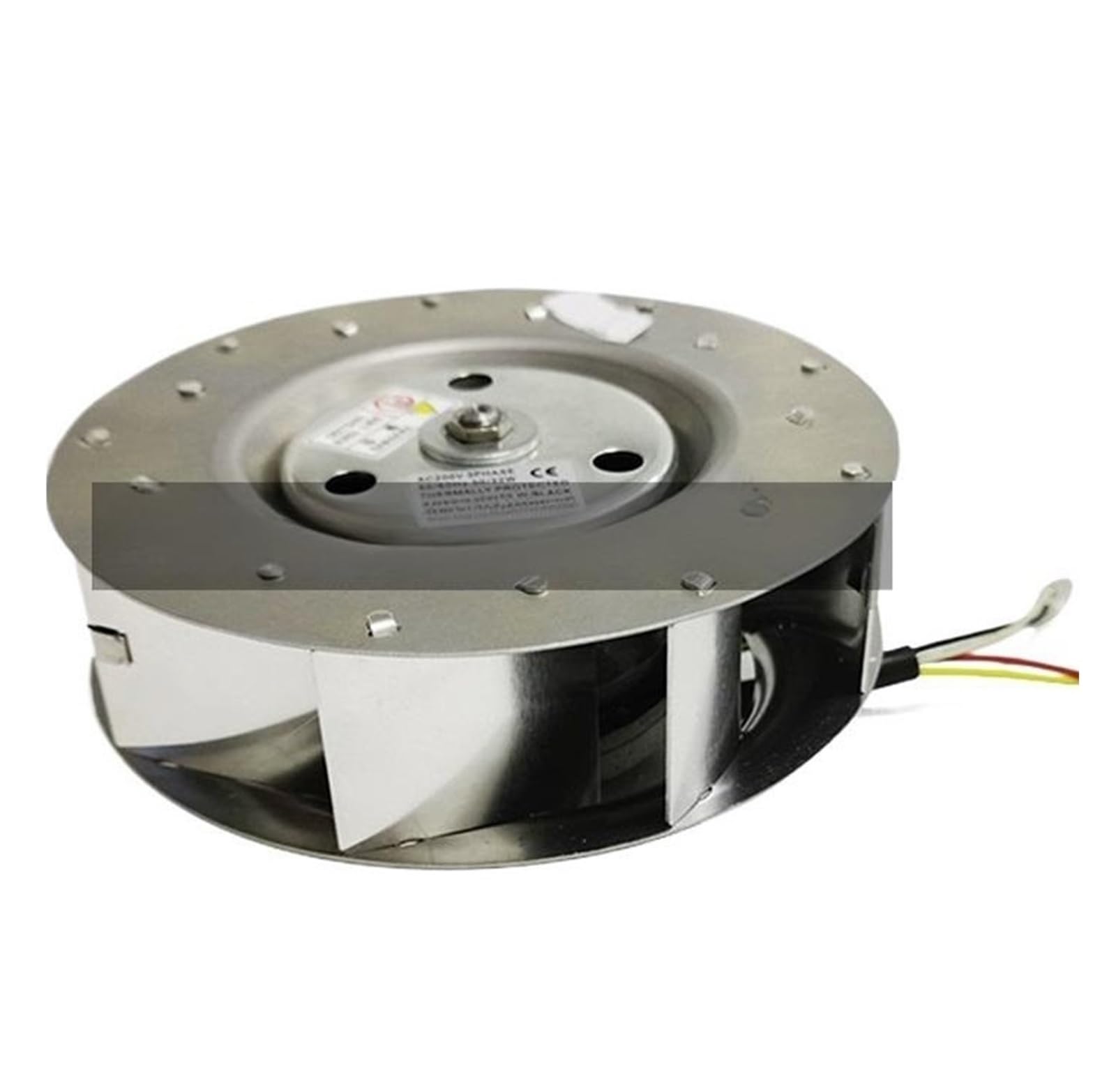 Etnanupin One Color Rt6925-0220W-B30r-S07 Ac 400V Cooling Fan