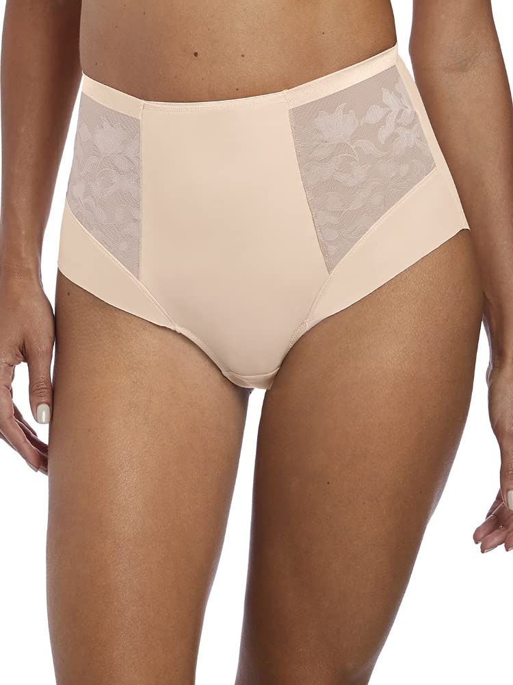 Fantasie Illusion Brief High Waist Natural Beige Beige M - 12
