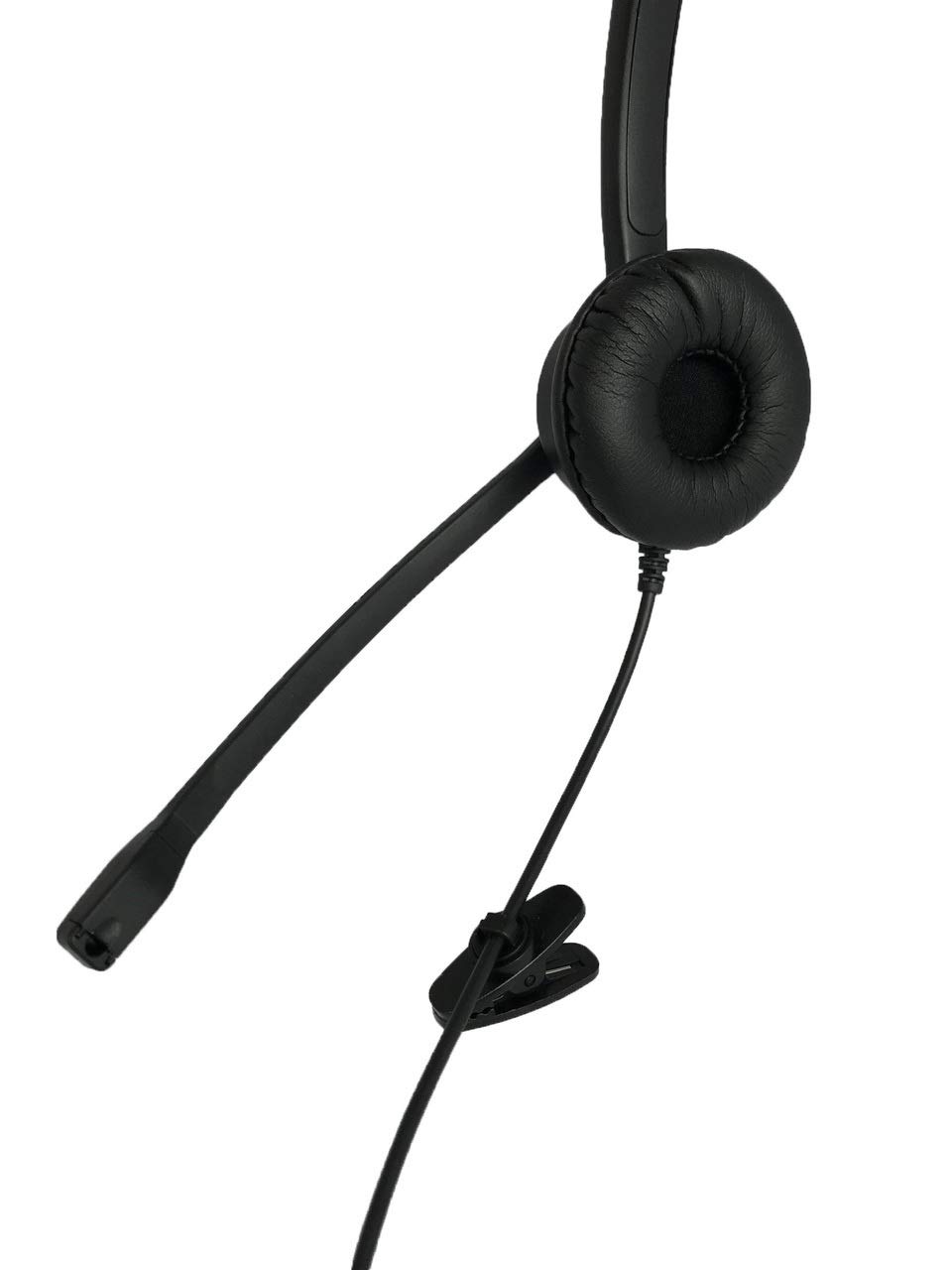 Eartec Office 308 Monaural Easyflex 