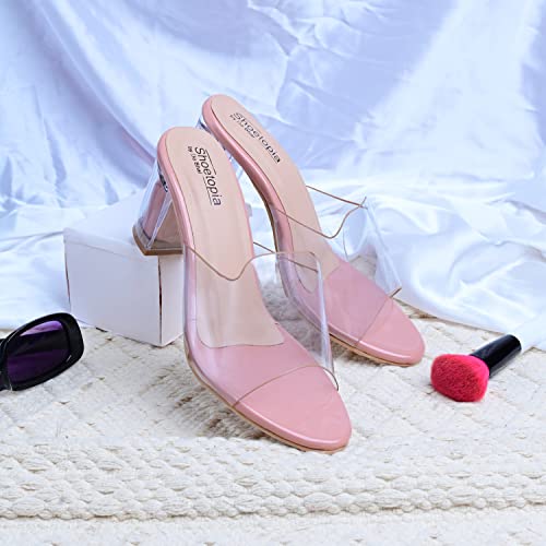 Shoetopia Women's Royal Heeled Sandal - Image 3