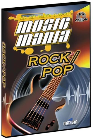 Music mania Rock/Pop (M+T MitCom)