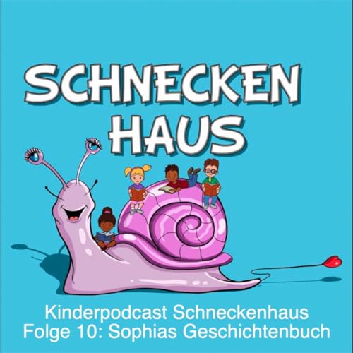 『Sophias Geschichtenbuch』のカバーアート