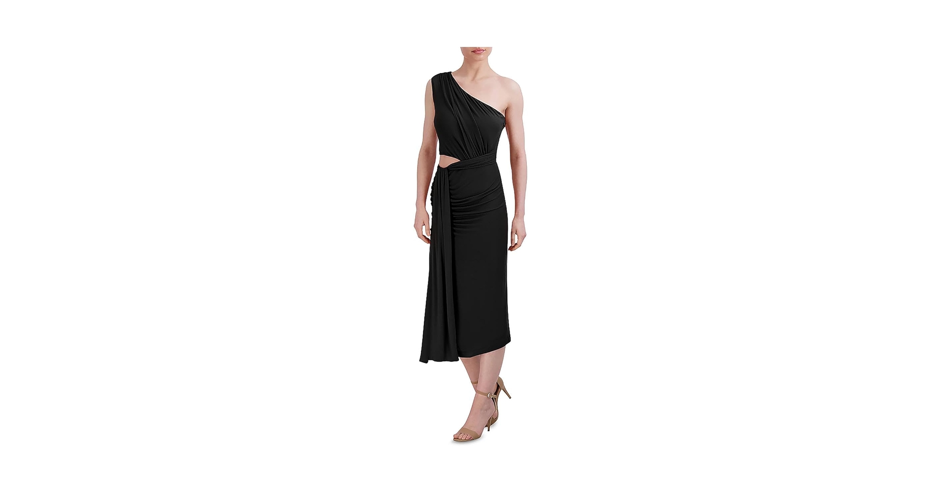 新品★BCBG MAXAZRIA★美しいのミニ黒ドレス★高品質★ストレッチ Amazon.com: BCBGMAXAZRIA Women's Halter Neck Mini Dress with