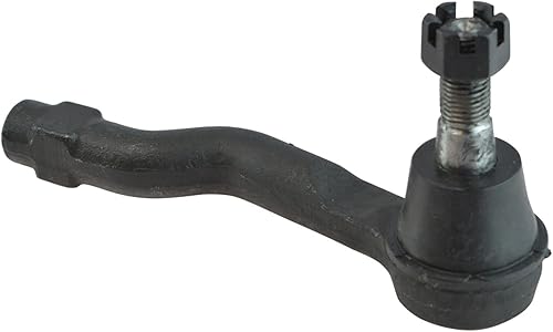 Miniatura 545 de TRQ Juego de varillas de acoplamiento delanteras interiores y exteriores, 4 piezas, compatibles con Chevrolet Cruze 2016-2019 de 16-19 voltios