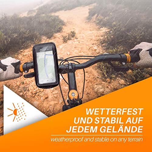 Support de vélo rotatif pour Huawei Nova Plus protection étanche - 7