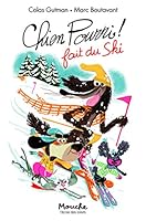 Chien pourri fait du ski 2211235018 Book Cover