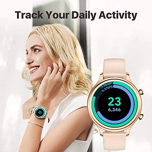 Ticwatch C2 Plus Smartwatch 1 GB RAM mit NFC-Zahlungen IP68 Wasserdichter 1,3-Zoll-AMOLED-Bildschirm Eingebaute GPS… - Image 6