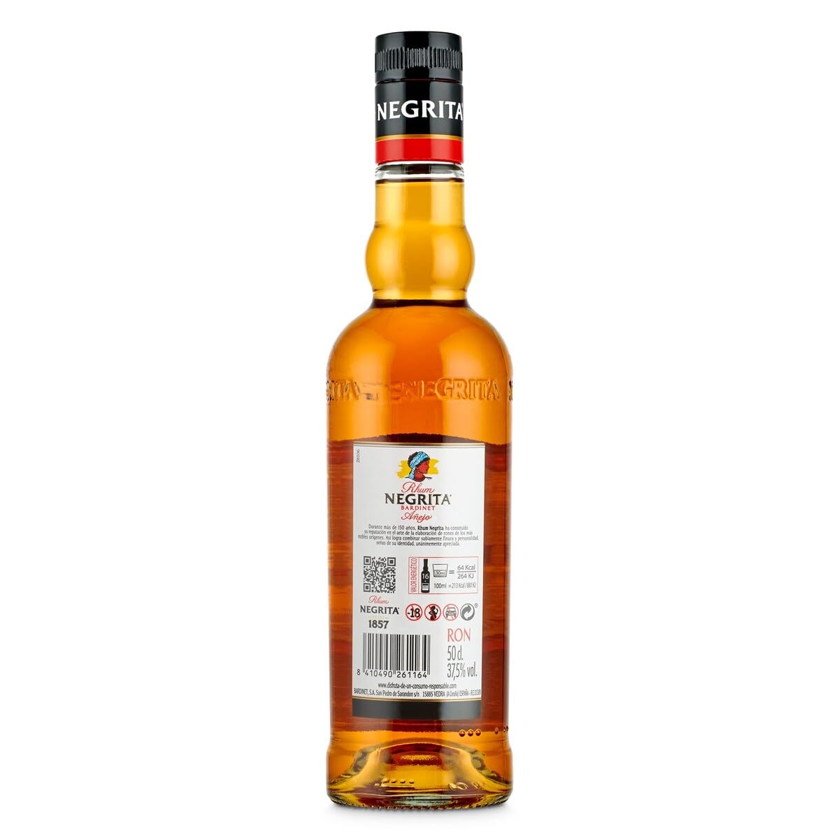 Negrita Ron, 50cl