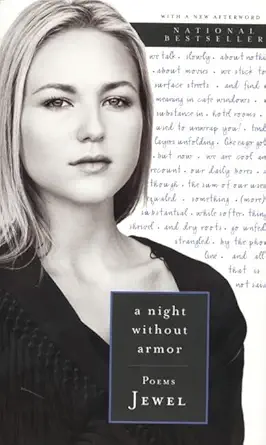 A Night Without Armor Reprint Edition book cover