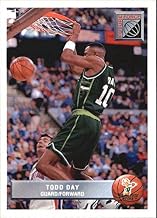 1992-93 Upper Deck McDonald's #P48 Todd Day NBA Basketball Trading Card