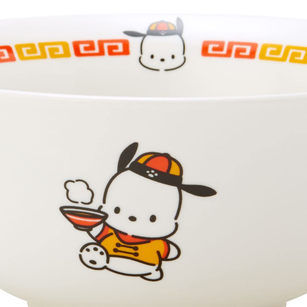 Amazon.co.jp: サンリオ(SANRIO) ポチャッコ ラーメンどんぶり 192848