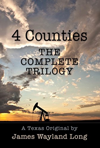 4 Counties: The Complete Trilogy (English Edition)