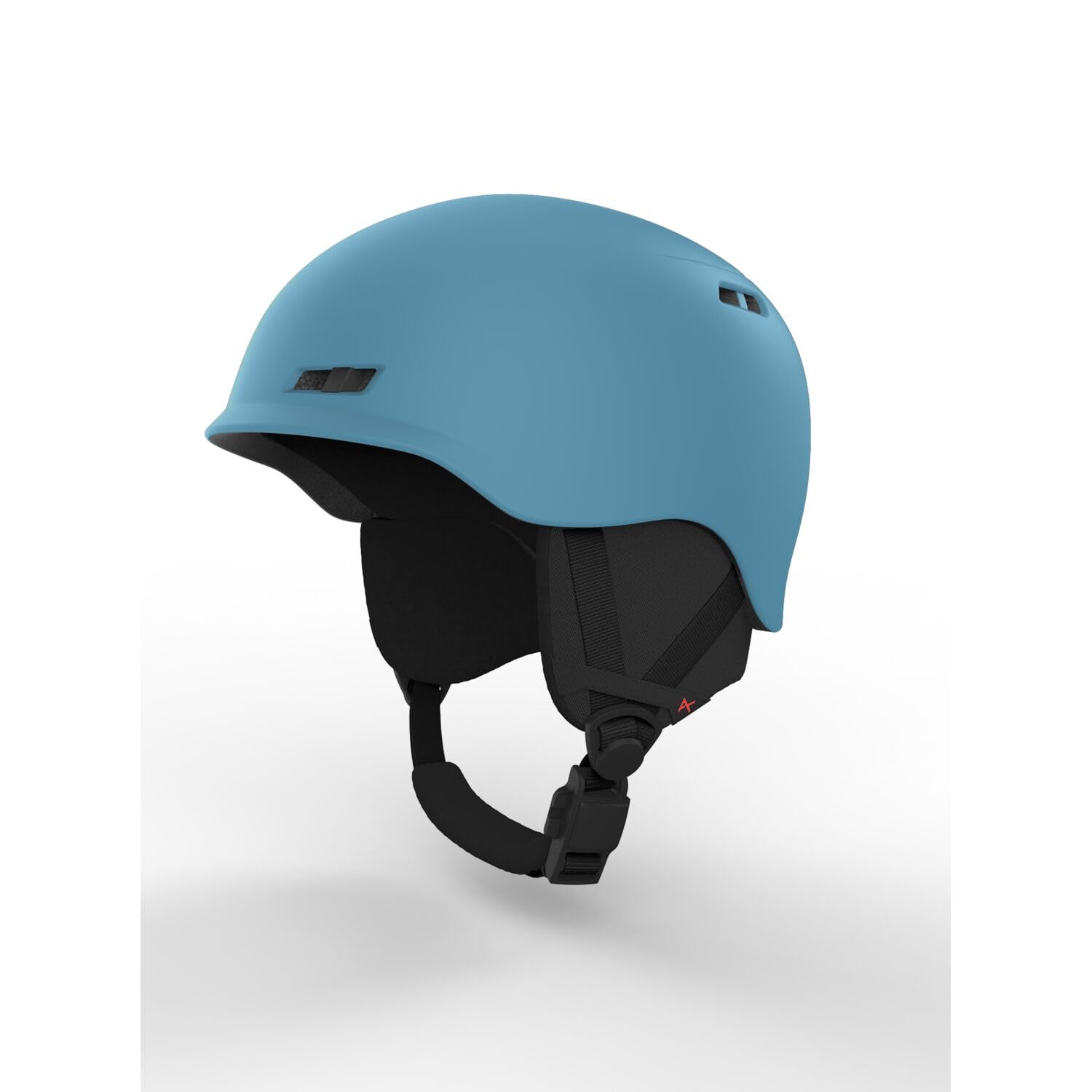Burton - Kask narciarski Snow Anon Kids' Burner Retro Blue Boy - Rozmiar s/m - Niebieski