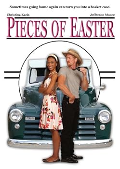 DVD Pieces of Easter Book