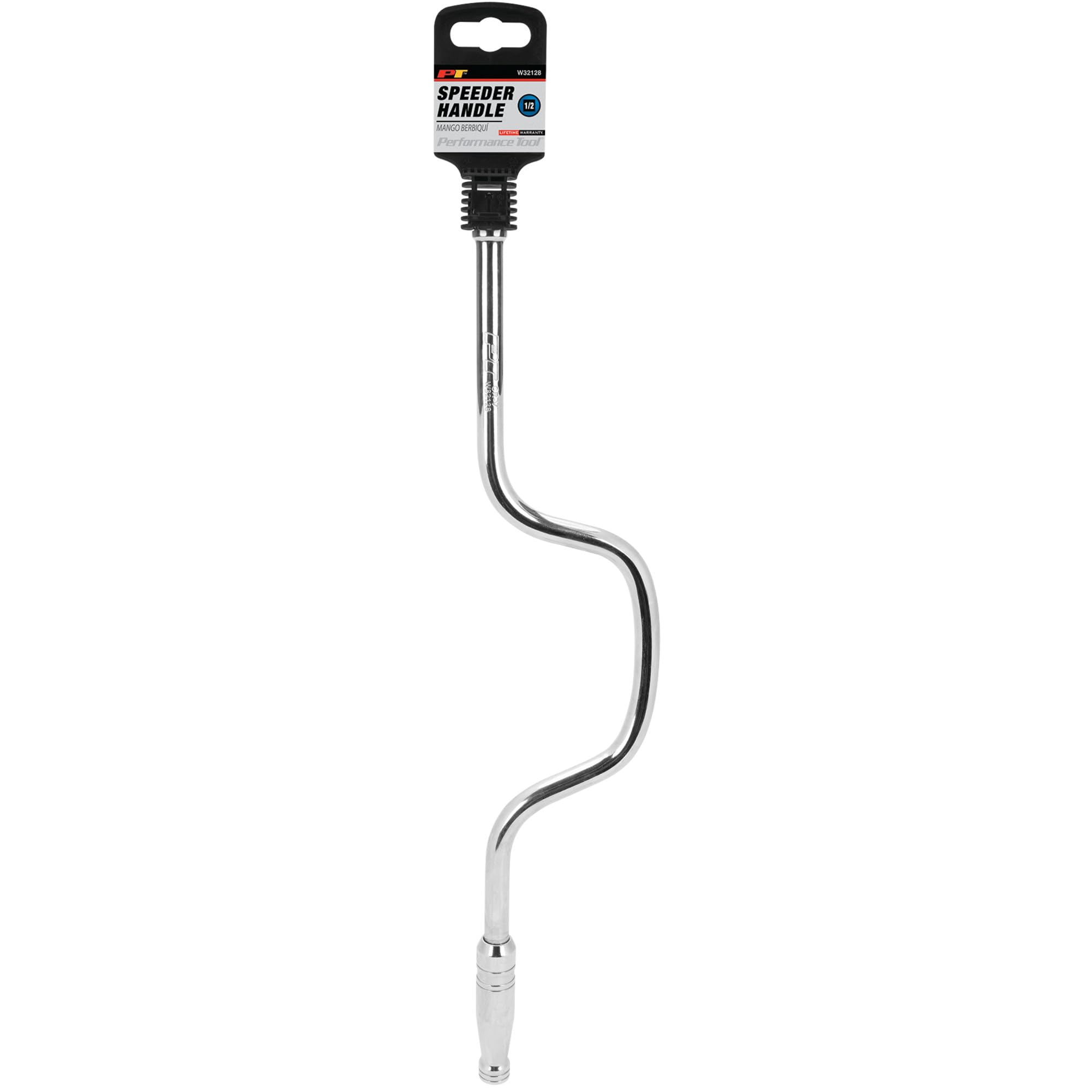 Amazon.com: Performance Tool W32128 1/2-Inch Drive Speeder Handle