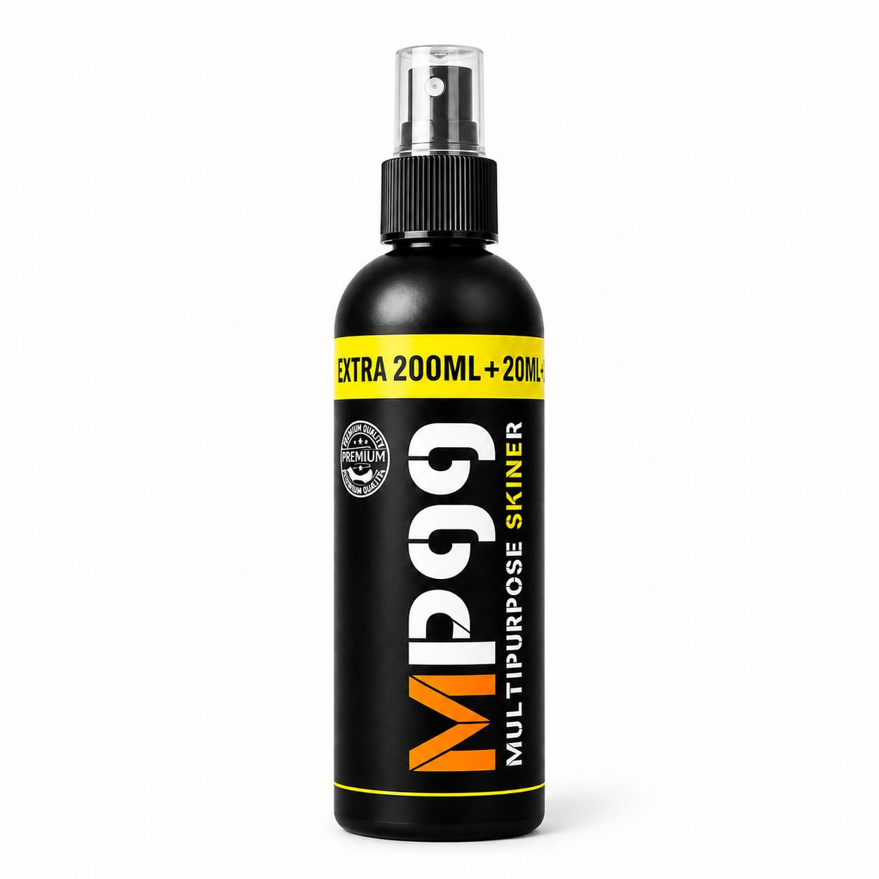 Multipurpose Liquid Polish for Car, Motorbike, Scooter, Household, Office Care | High Gloss | Easy Application | For Interior & Exterior Surfaces - 300mL-image-48
