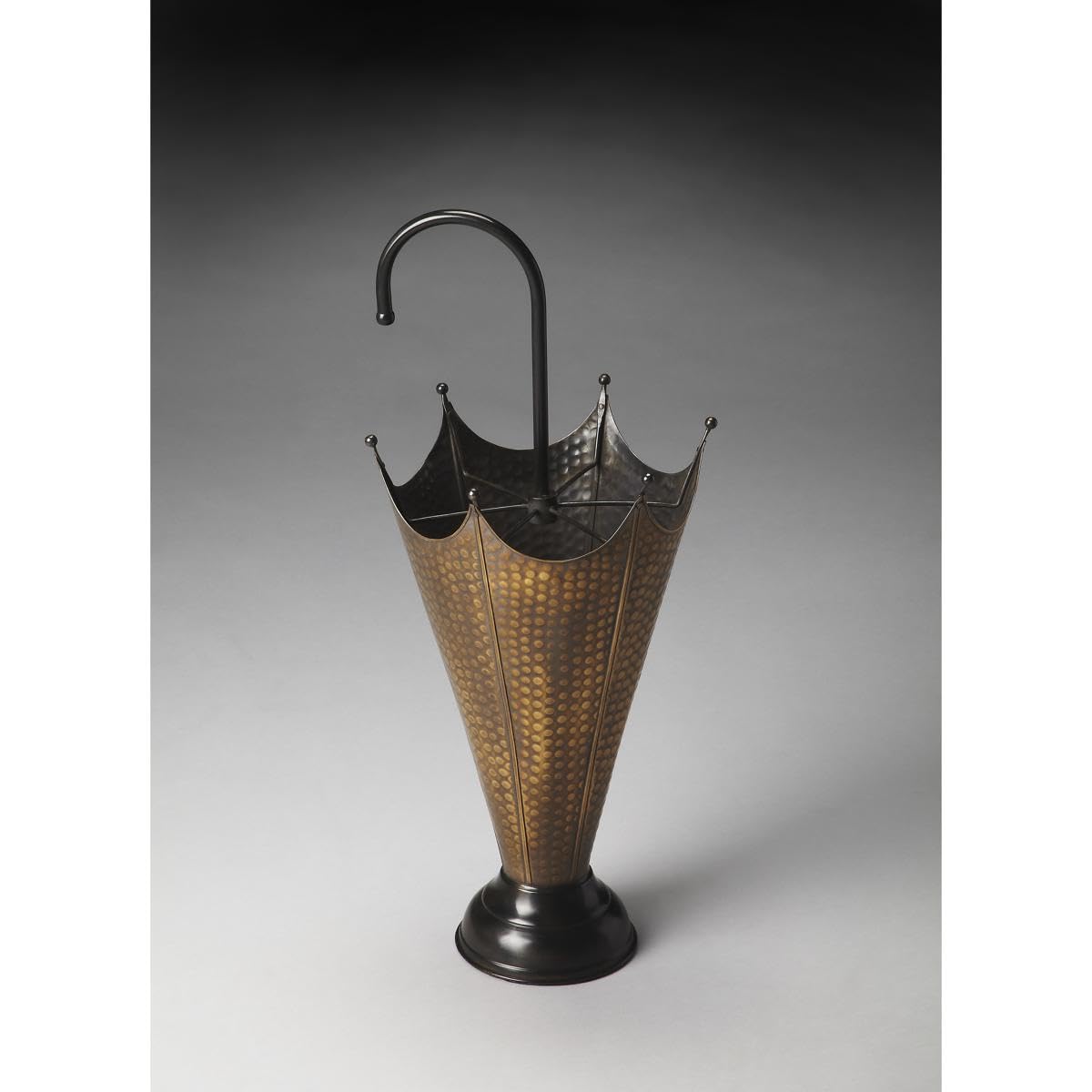 Butler Poppins Antique Brass Umbrella Stand : Amazon.ca: Home