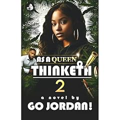 As A Queen Thinketh 2 Audiolibro Por Go Jordan! arte de portada