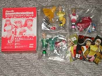 Amazon | 弓さやか 炎ジュン マリア フィギュア 限定カラー