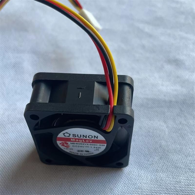 4020 MB40202VX-000C-G99 DC 24V 1.54W 40x40x20MM dc Cooling Fan