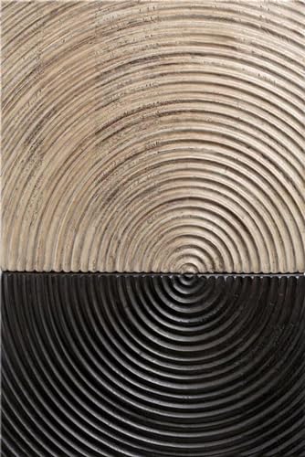 Tableau rétro abstrait de salon pour créer une atmosphère chaleureuse unique