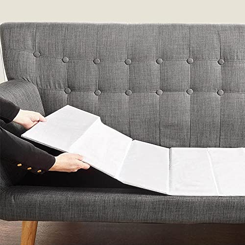 Coopers of Stortford - Cotton Sofa Saver Support Panel with Wooden Slats 2-Seater