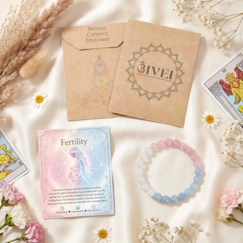 Image of Bivei Protection Crystal Healing Bracelet