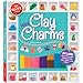 Klutz Make Clay Charms Craft Kit