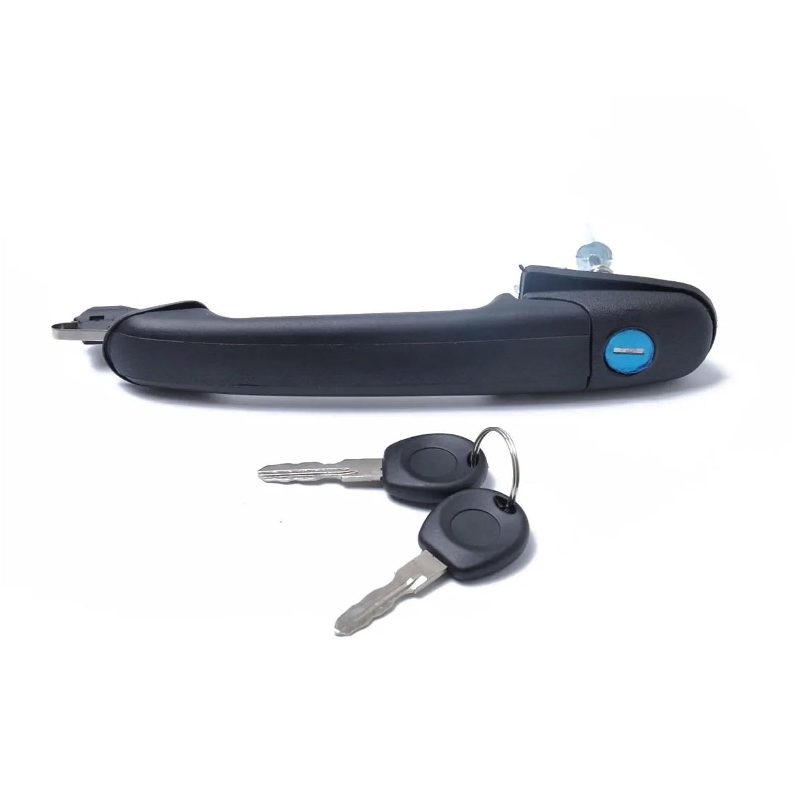 Hillar One Color Door Outer Handle For Vw For Polo For Iii Hatchback Van Door Handle 6N0837207c 6N0837207d