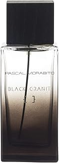 بخاخ او دو تواليت بلاك جرانيت 100 ملليلتر للرجال - روائح عطرية وخشبية - بخاخ كولونيا مع البرغموت والهيل والباتشولي والمسك من باسكال مورابيتو
