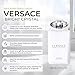 Versace Bright Crystal Perfumed Body Lotion for Women – 6.7 Ounces