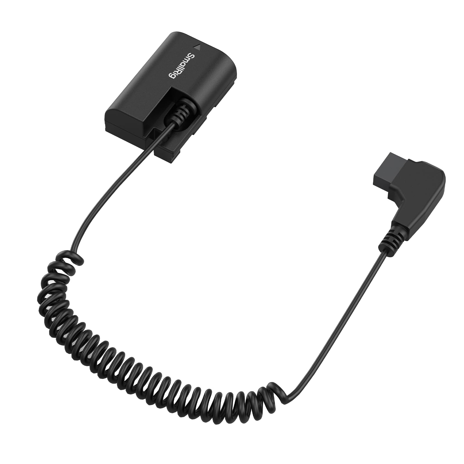 Amazon | SMALLRIG ダミーバッテリー Canon LP-E6P用 D-Tap カメラ電源