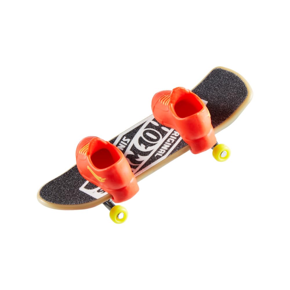 Amazon.co.jp: Mattel HGT46 ホットウィール ミニスケートボード