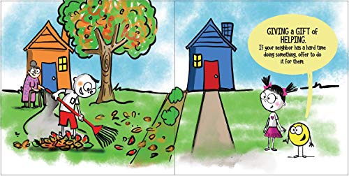 A Little SPOT of Giving: A Story About Sharing and Generosity - Image 5