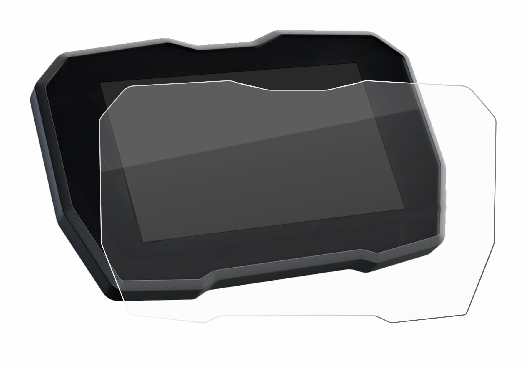 brotect Pellicola Vetro Opaca per Ducati Streetfighter V4 2025 Display brotect Pellicola Vetro Opaca per Ducati Streetfighter V4 2025 Display