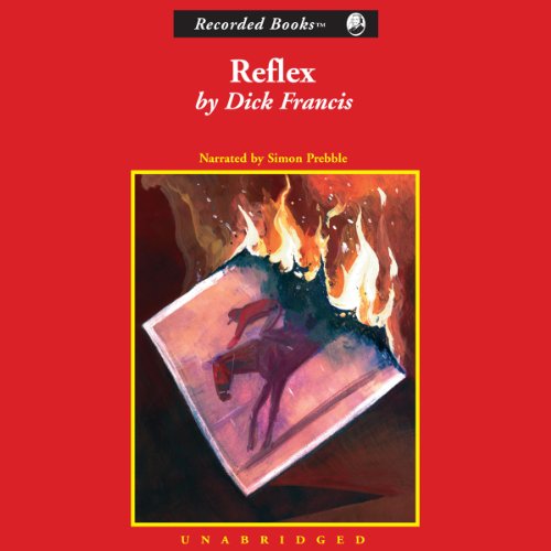 Reflex Audiobook By Dick Francis cover art