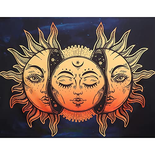 Sun-and-Moon-Tapestry-Popular-Wall-Hanging-Yellow-Vintage-Boho-Art-Tapestry-Aesthetic-Tapestry-for-Bedroom-79-x-59-Sun-and-Moon 51KKe6QTn+L