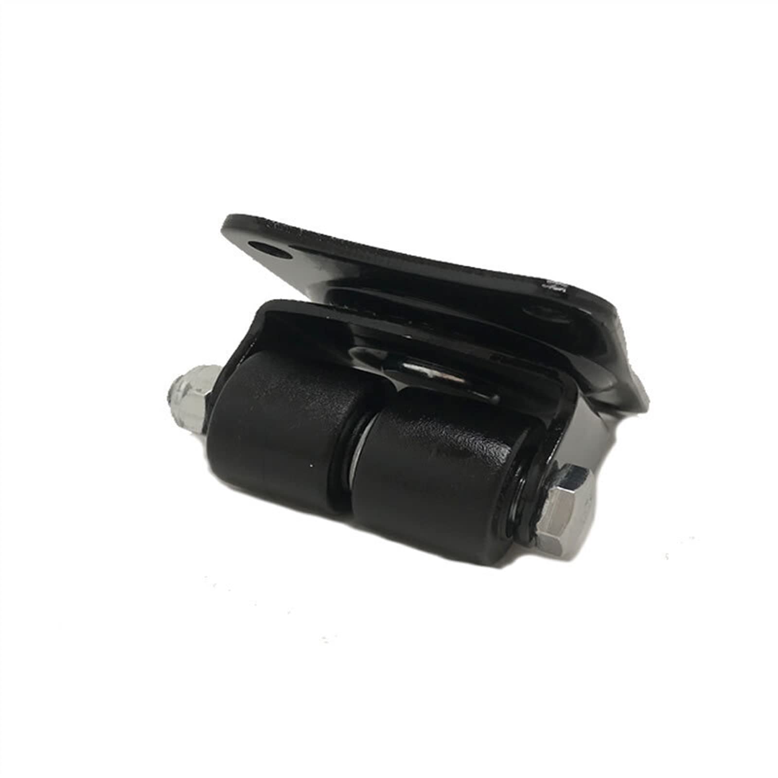 Roulettes à charge élevée 1 pouce en version robuste de 42 mm de haut - 6